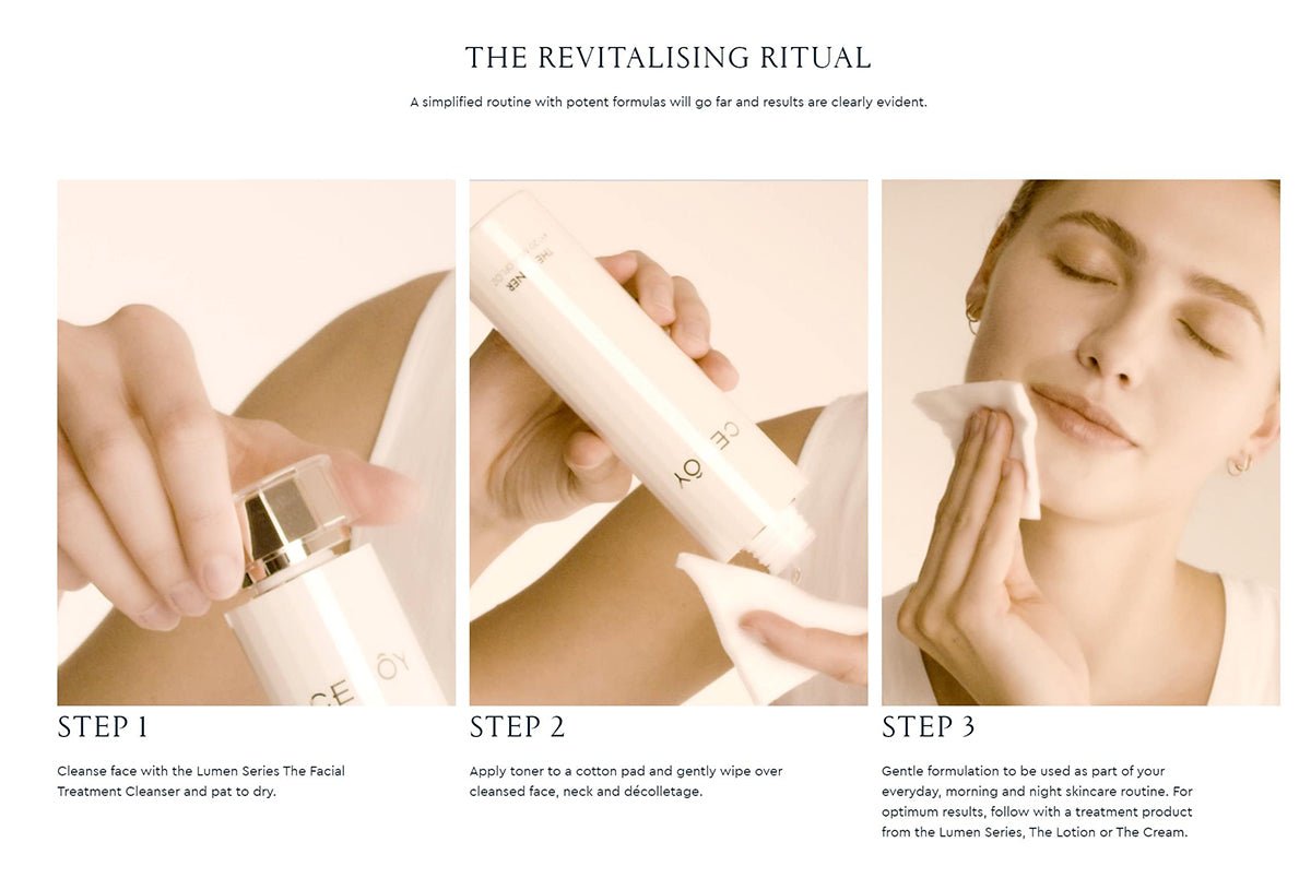 Lumen Toner 120ml   0cm