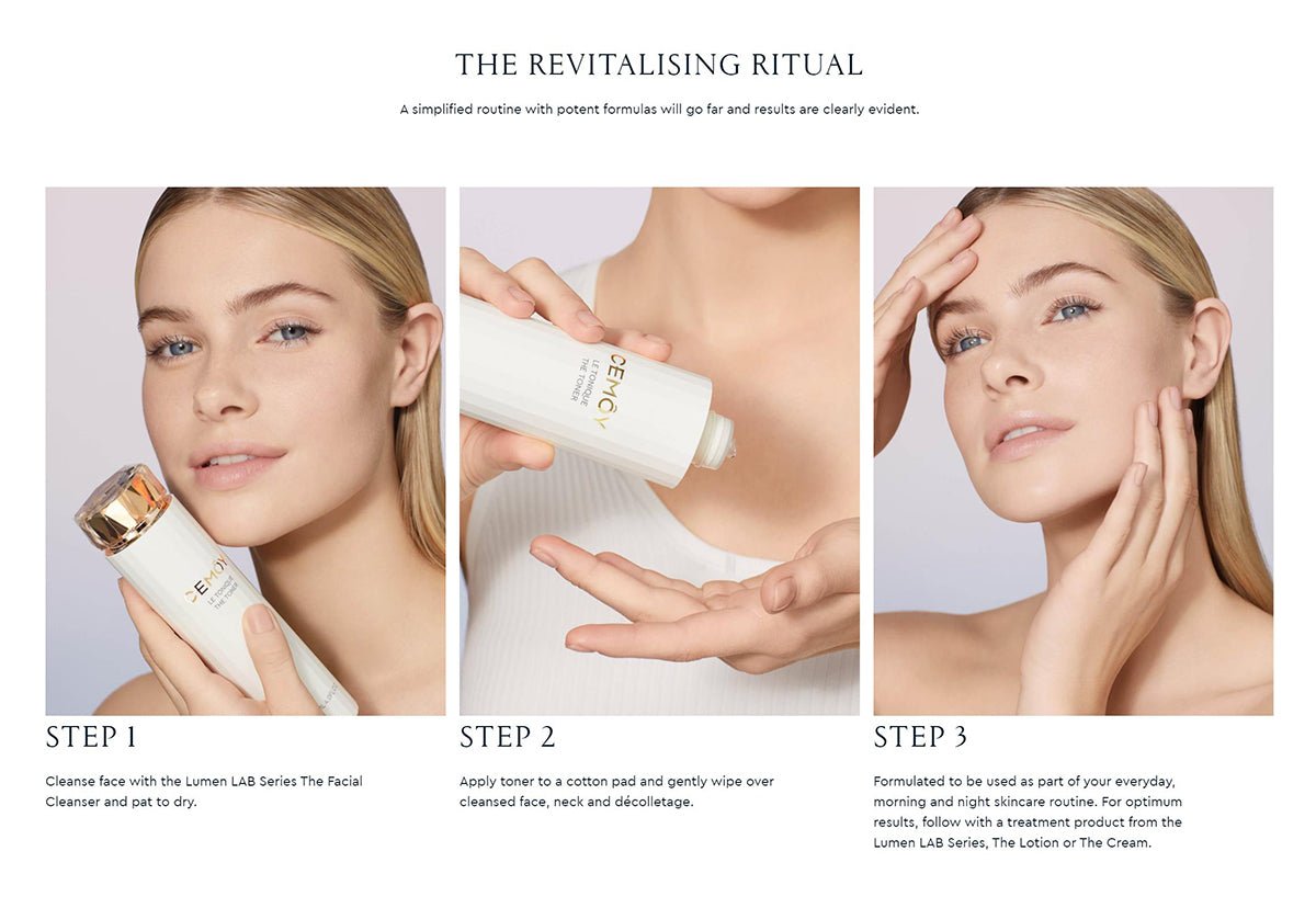 Lumen Toner Lab 120ml   0cm