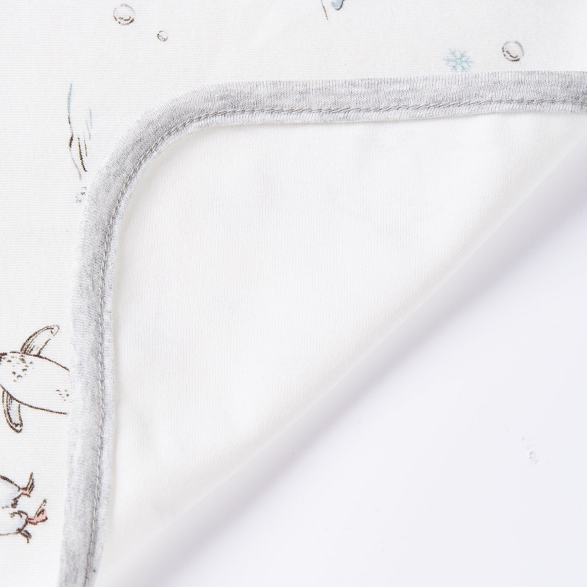 Magic Adventure Waterproof Baby White Changing Mat   0cm