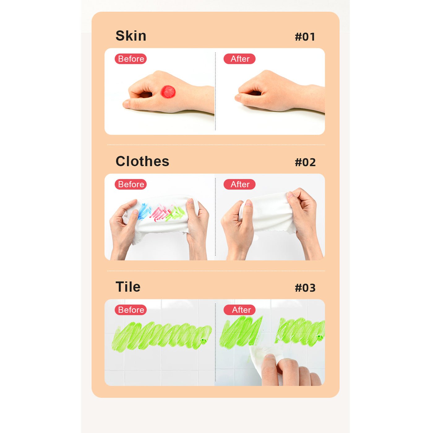 Magic Dot Pen 12 Colors - 0cm