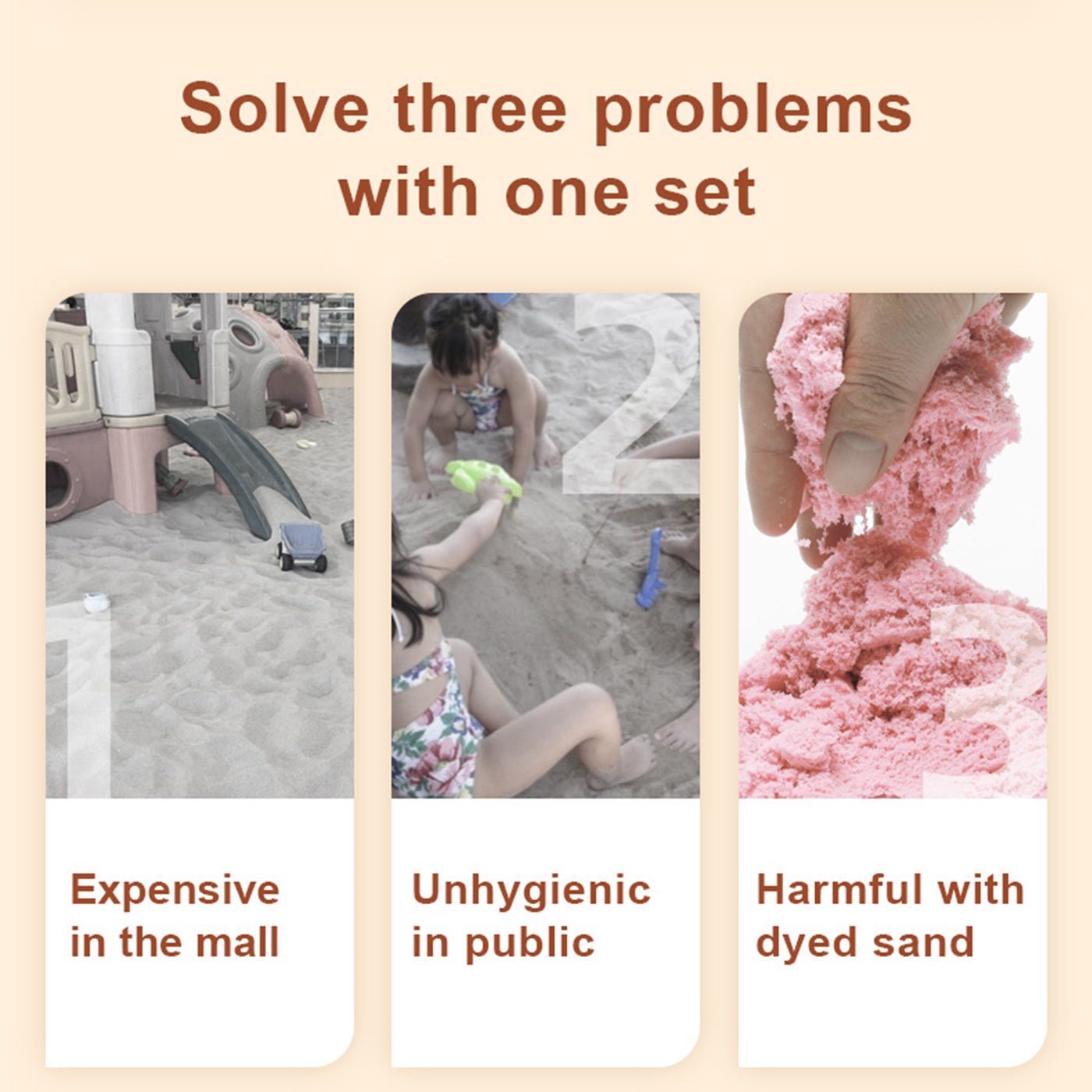 Magic Sand   0cm