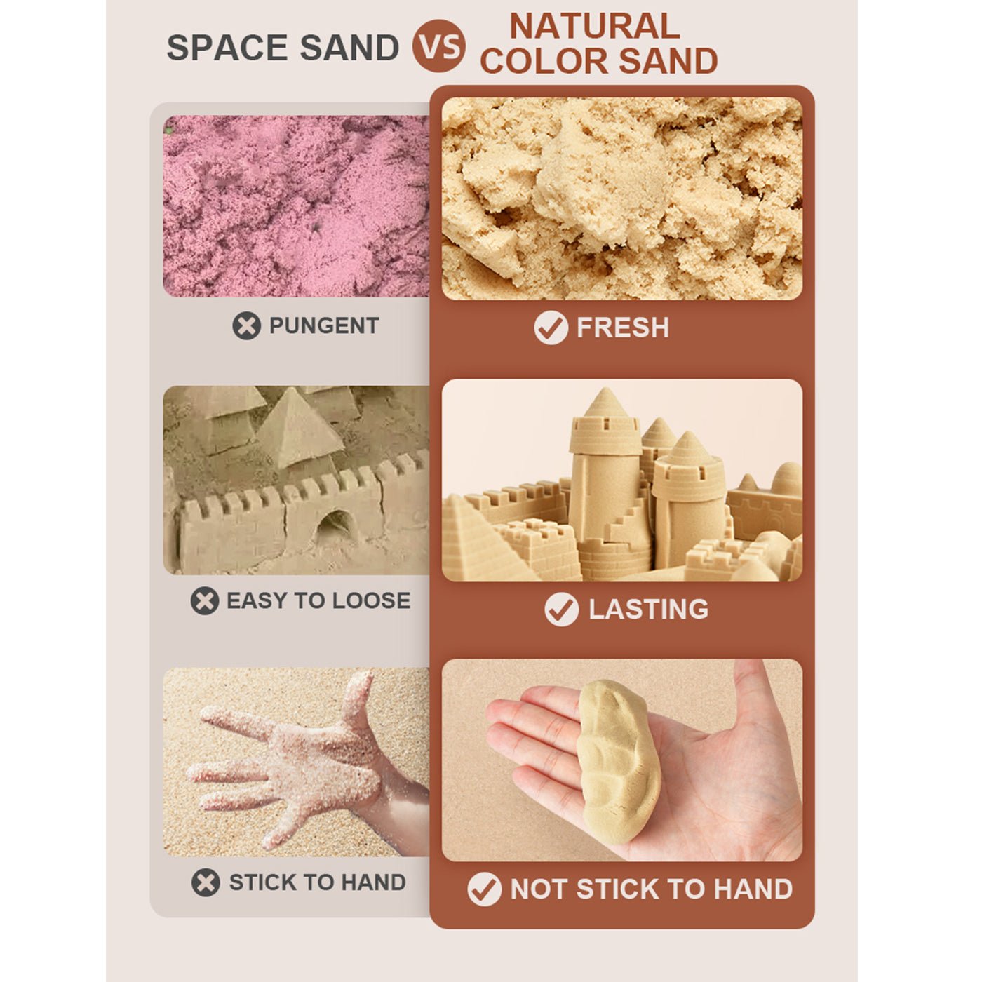 Magic Sand   0cm