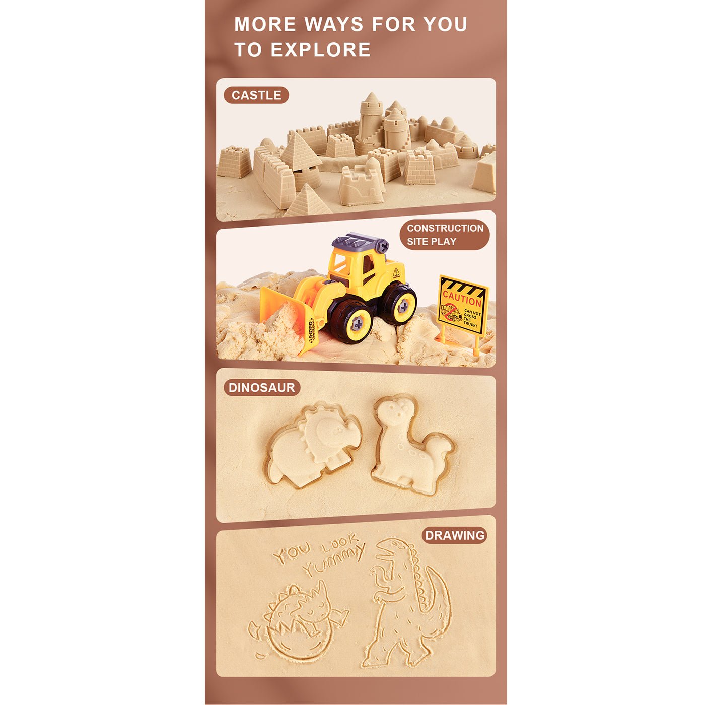 Magic Sand Engineering   0cm