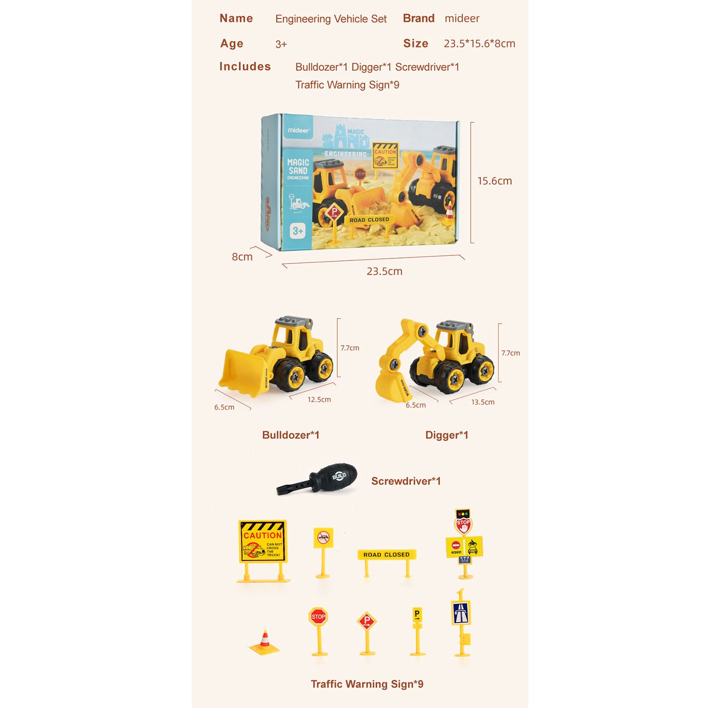 Magic Sand Engineering   0cm