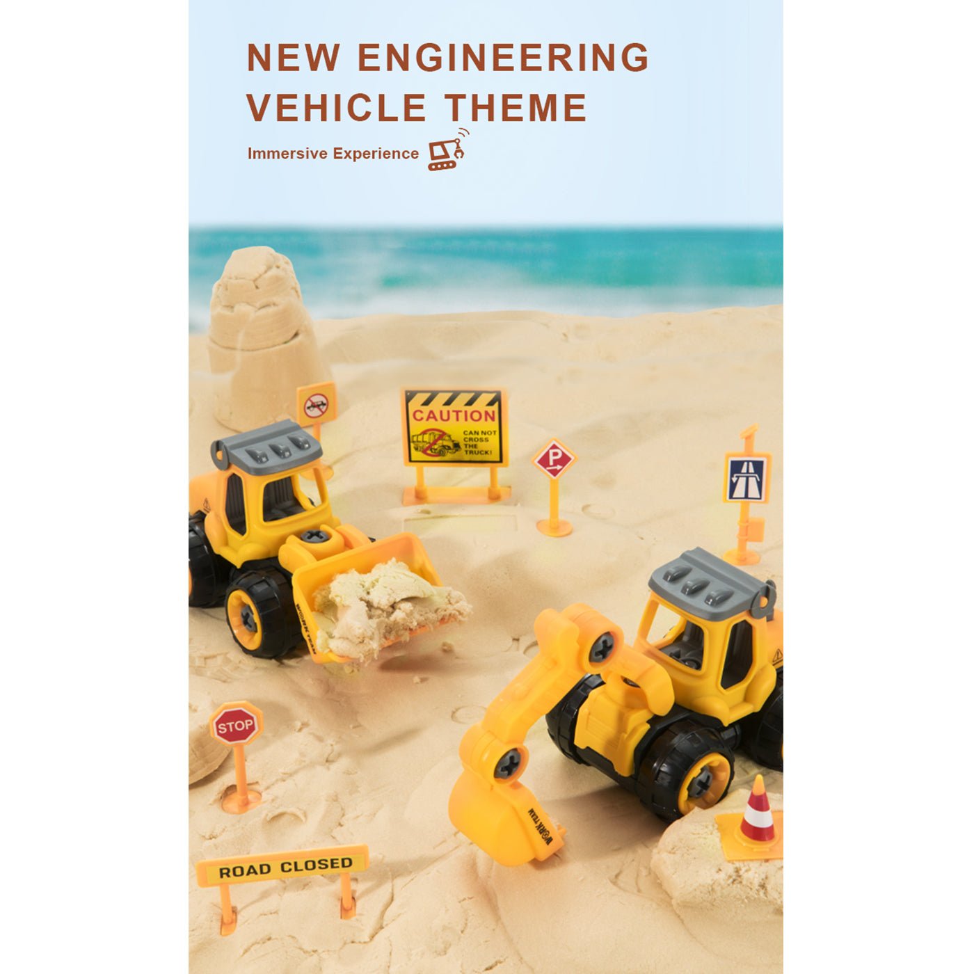 Magic Sand Engineering   0cm