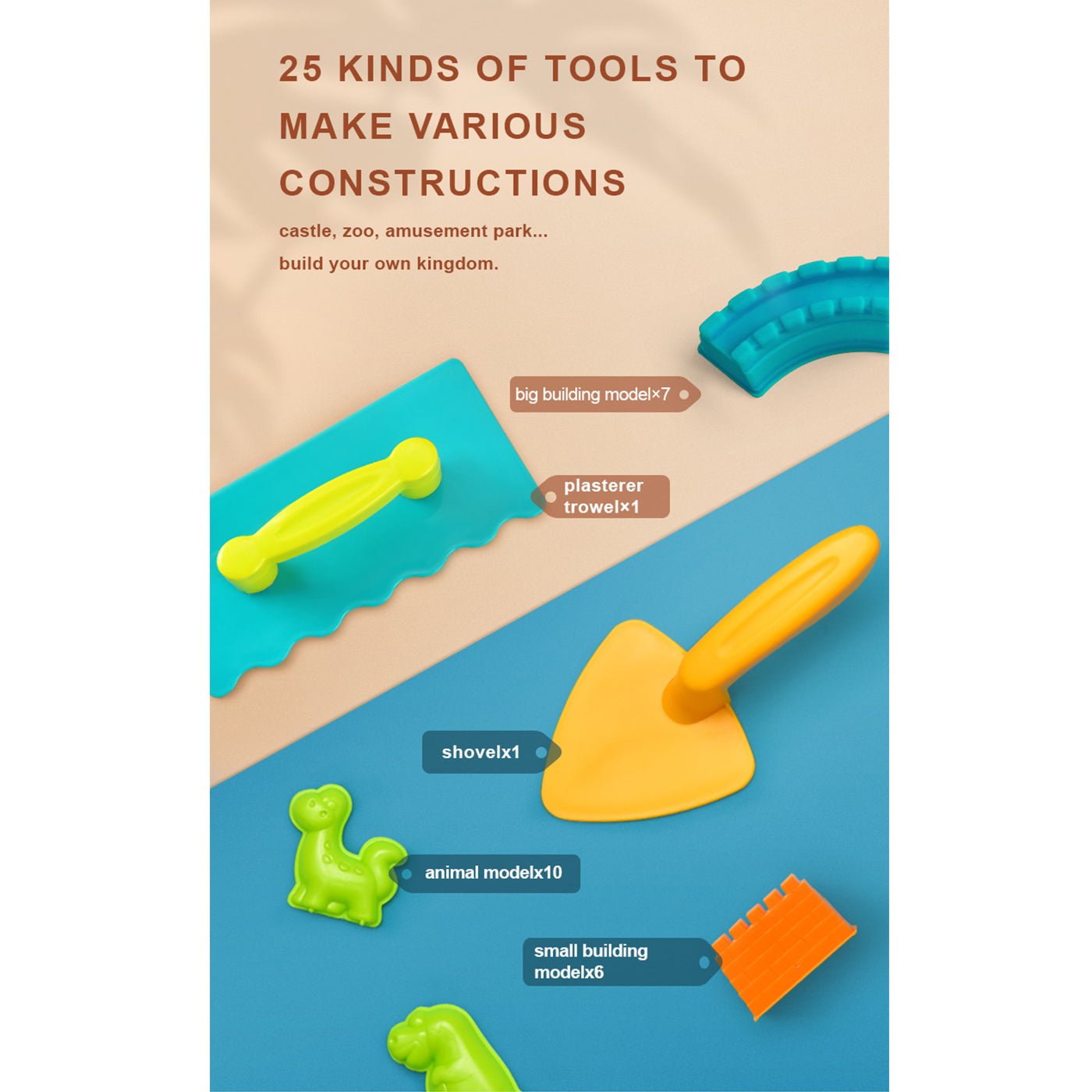 Magic Sand Play Set   0cm