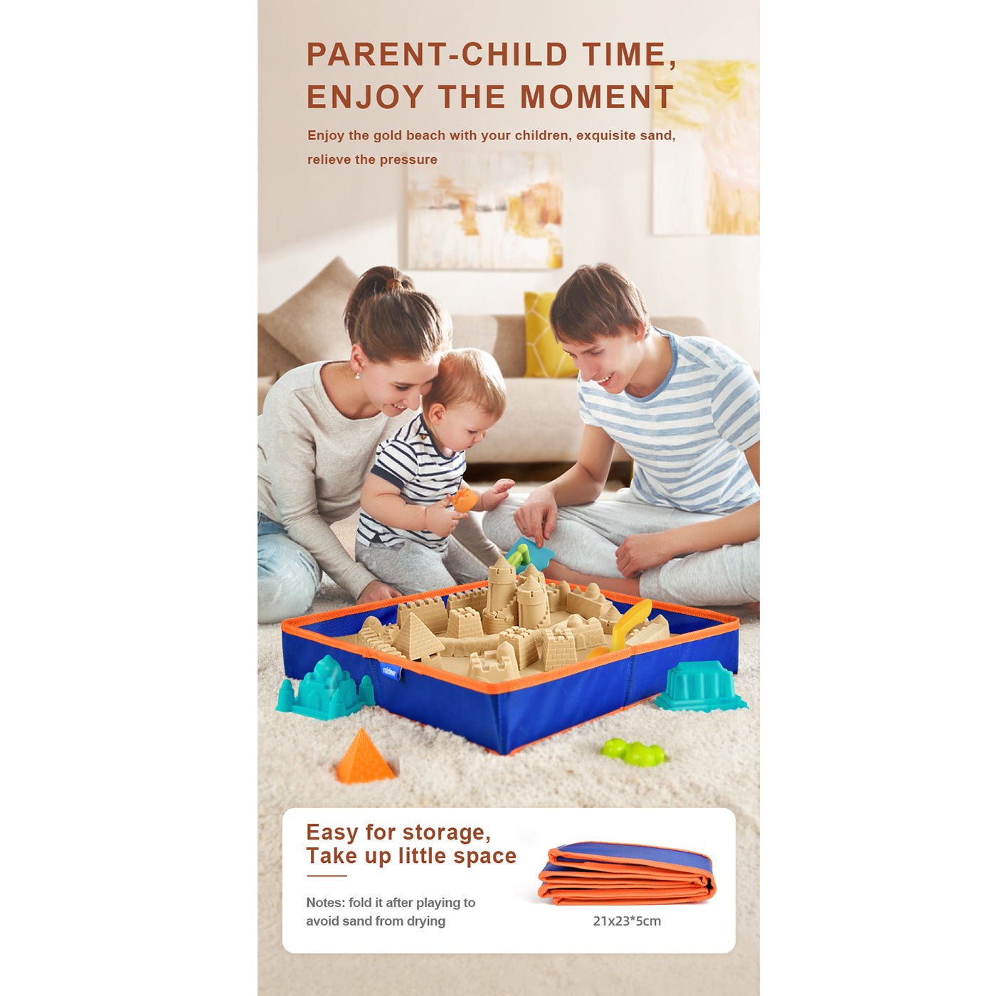 Magic Sand Play Set   0cm