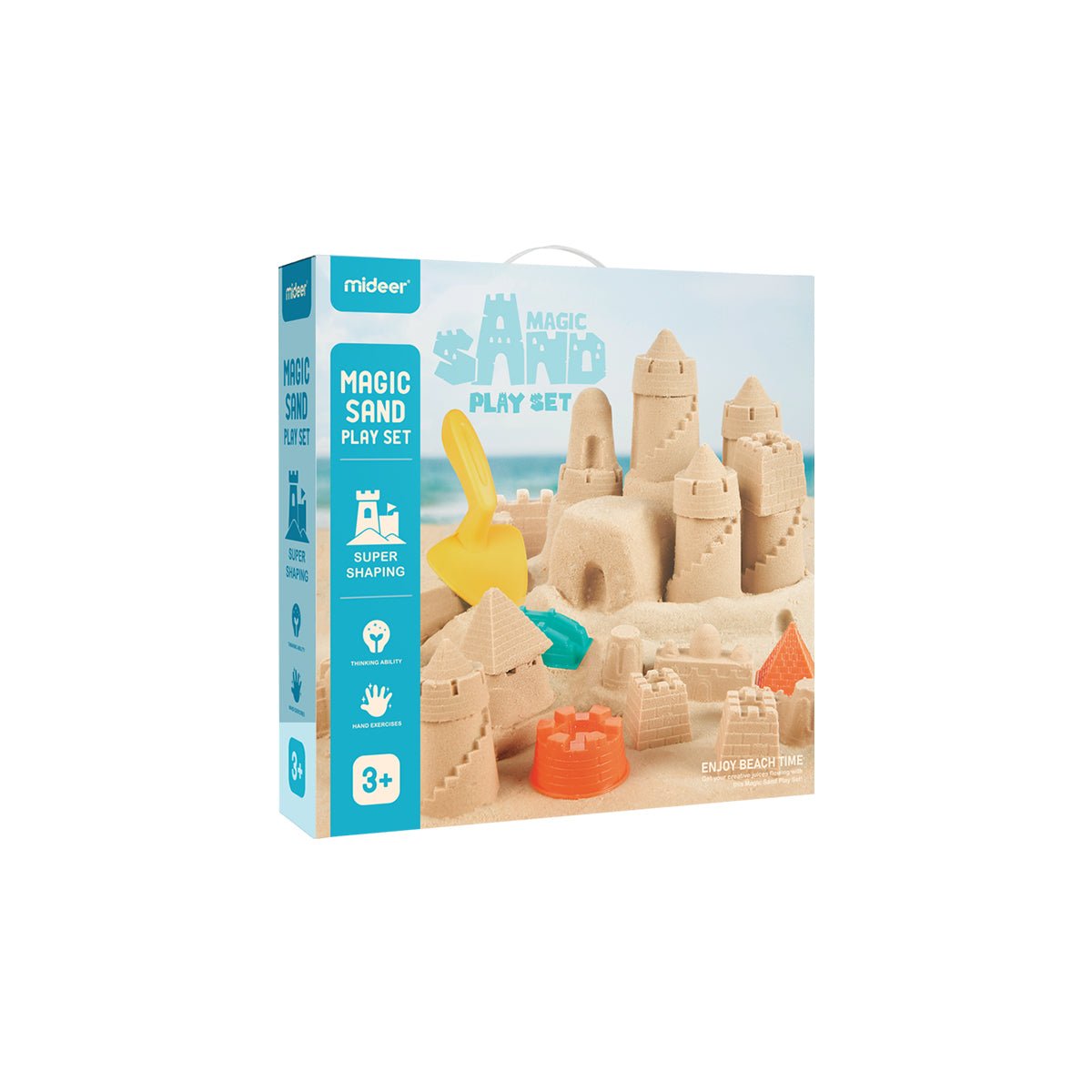 Magic Sand Play Set   0cm
