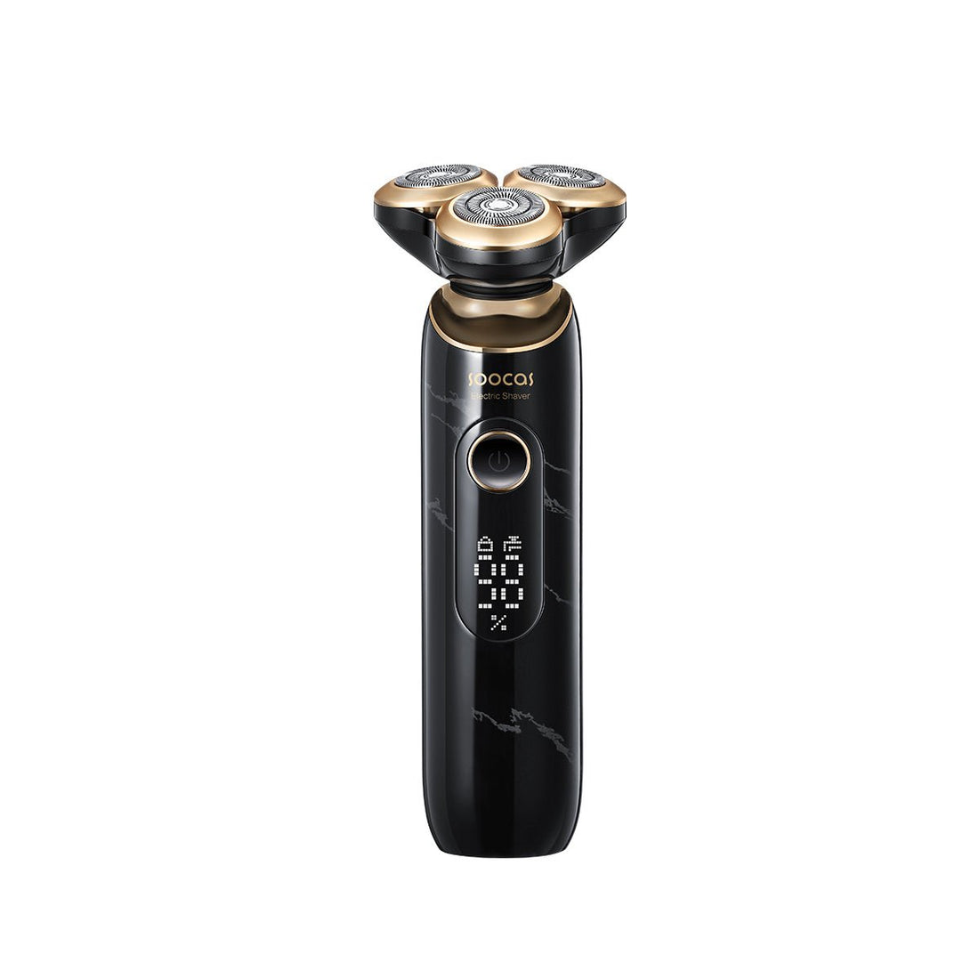 Marble S32 Black Cleansing Electric Shaver - 0cm