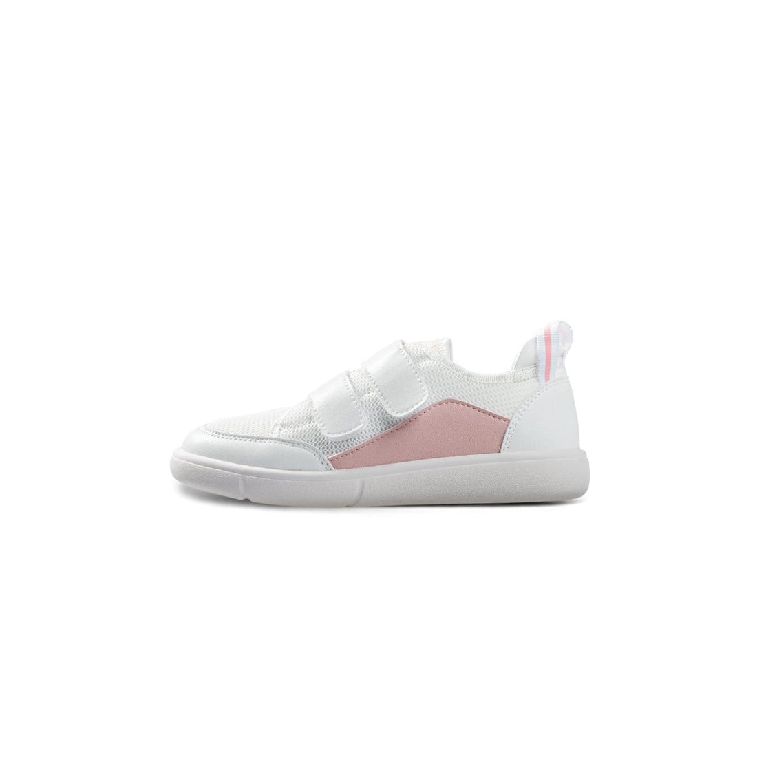 Max Comfort Soft Sole Anti-slip Girl Pink Indoor School Shoes - 0cm