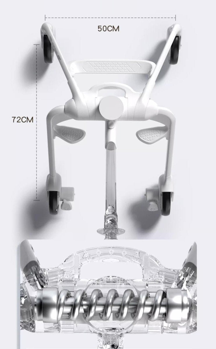 Mini Angel High view Lightweight Foldable Pink Baby Stroller   0cm