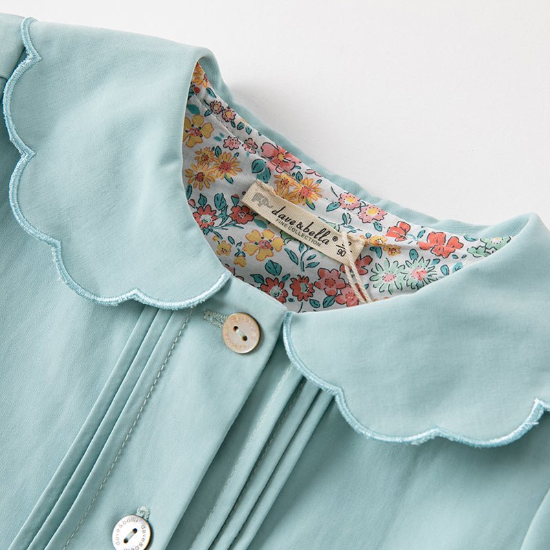 Mini Purse Belted Girls Blue Outdoor Windbreaker Trench Coat   0cm