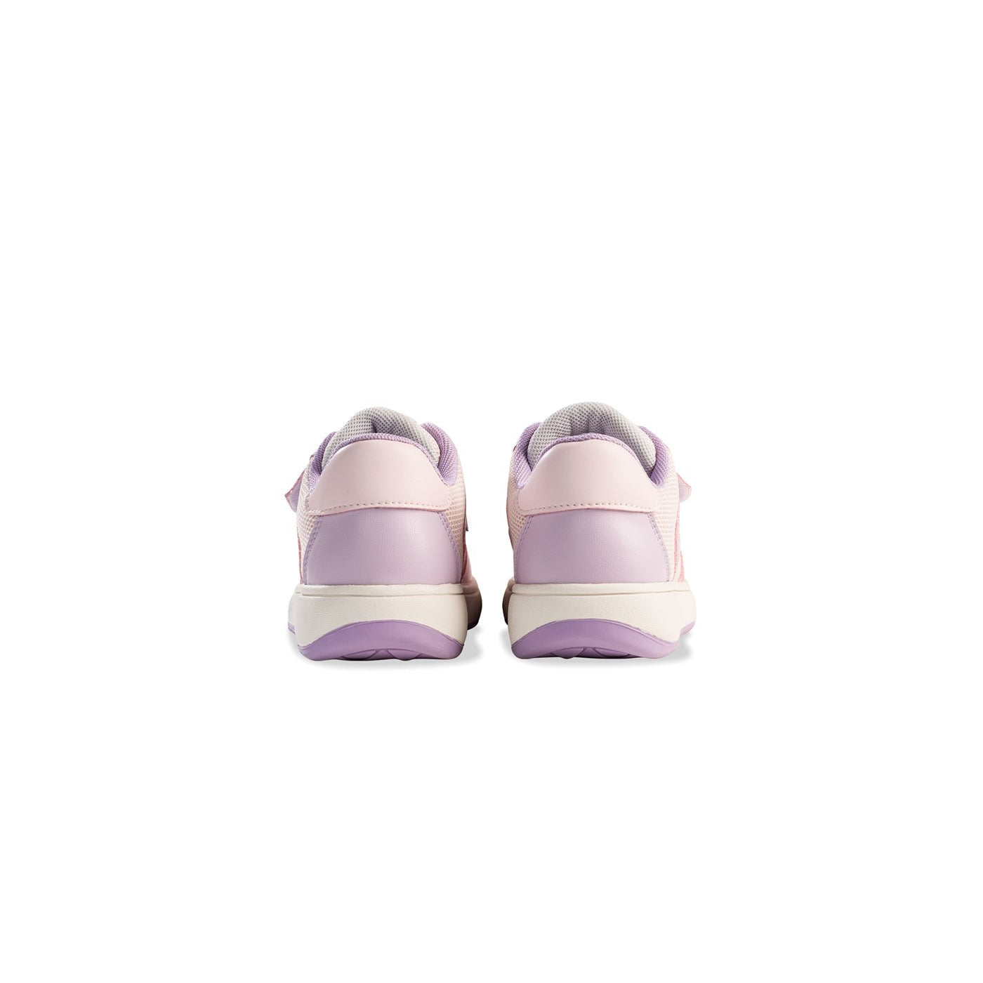 Mobility Breathable Anti-slip Kids Pink Sneakers - 0cm