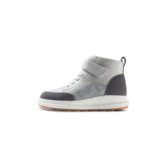 Moorea Anti-slip Kids Grey Mid-top Sneakers