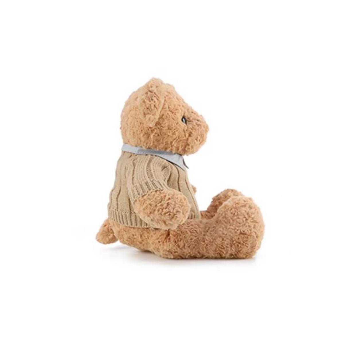 Mr. Bear Mocha Plush Doll - 0cm