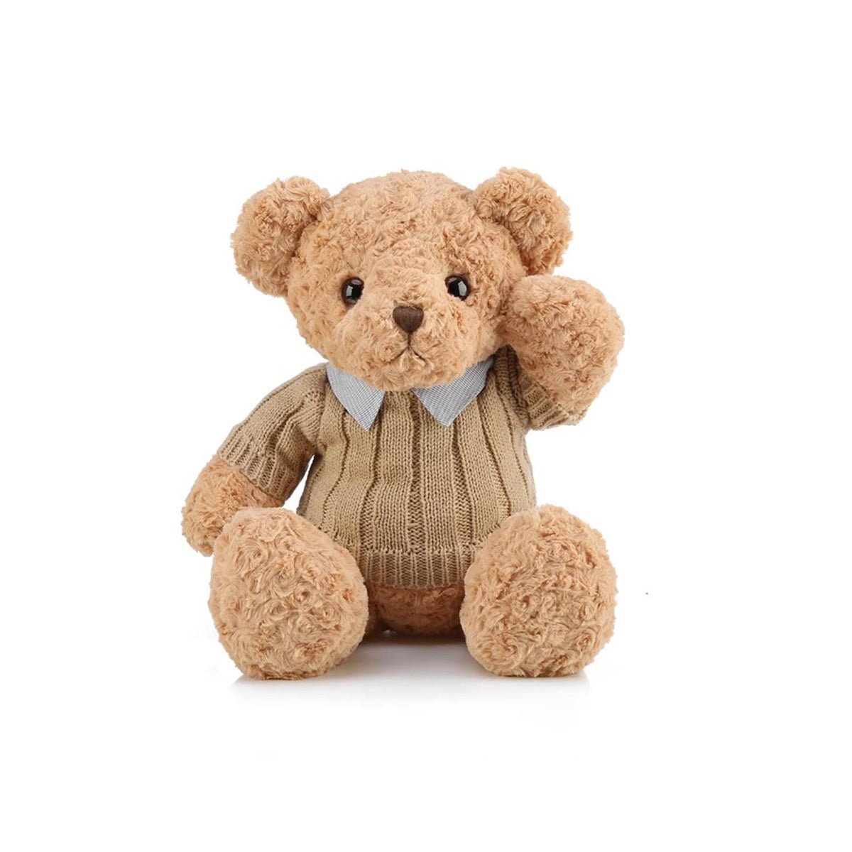Mr. Bear Mocha Plush Doll   0cm
