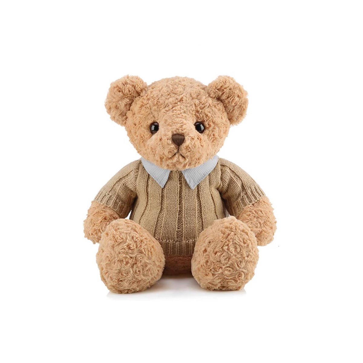 Mr. Bear Mocha Plush Doll   0cm