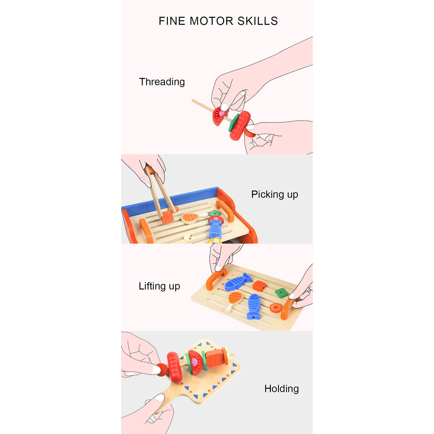 My First BBQ Set   0cm