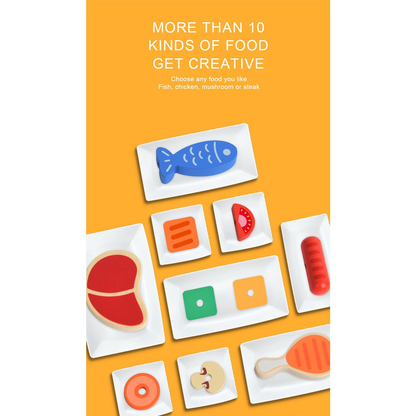 My First BBQ Set   0cm