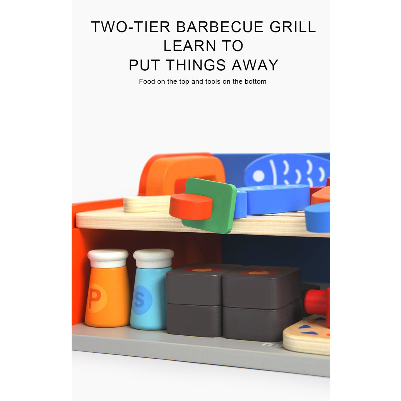 My First BBQ Set - 0cm