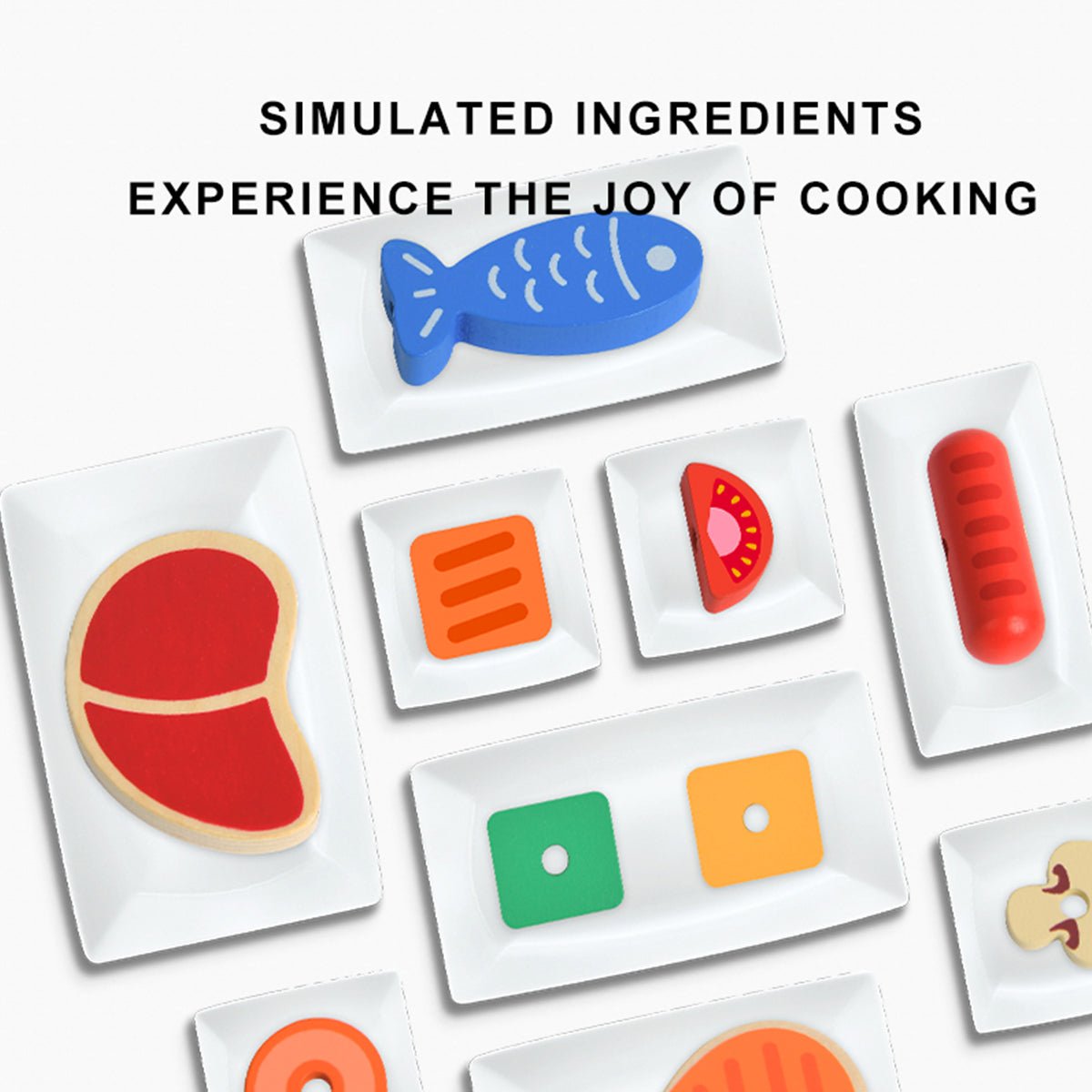 My First BBQ Set   0cm