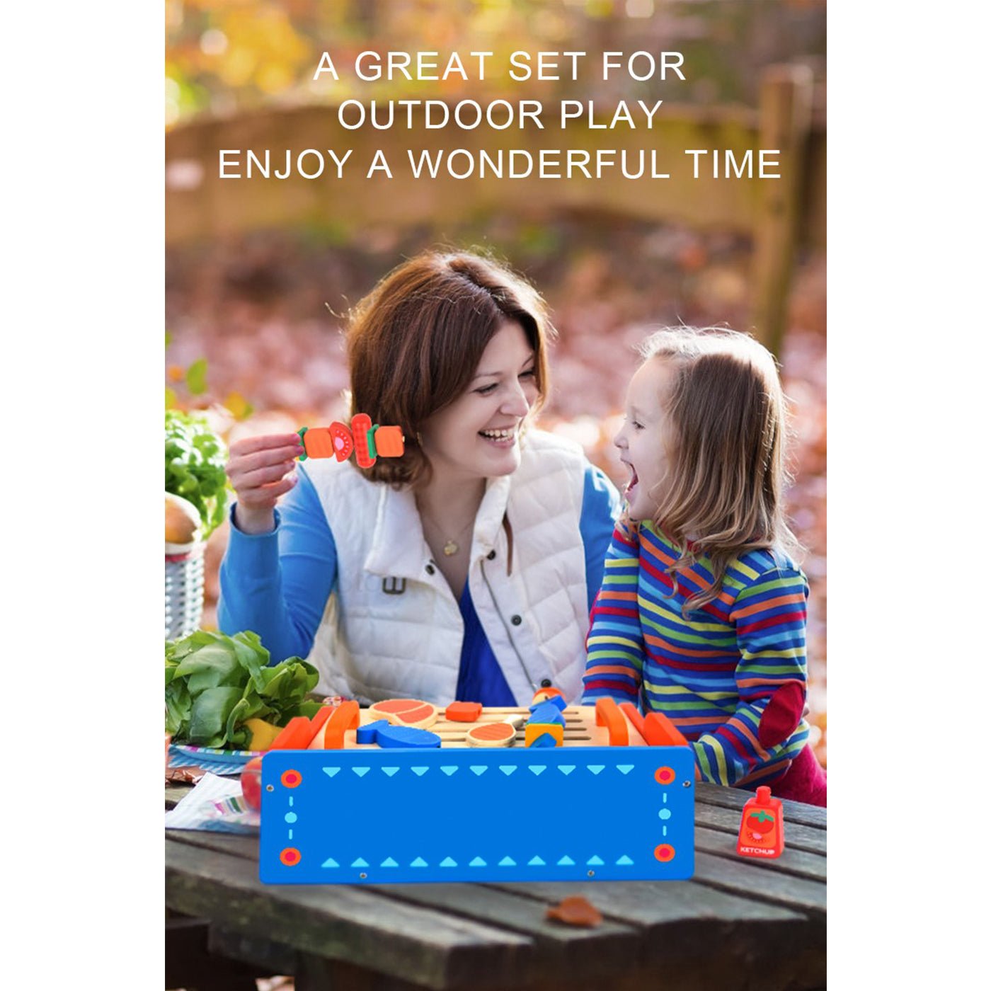 My First BBQ Set   0cm