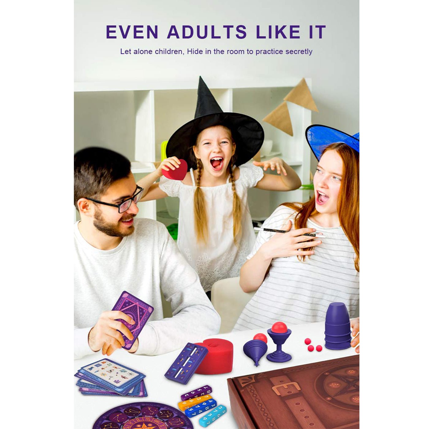 My First Magic Show 36 Games   0cm