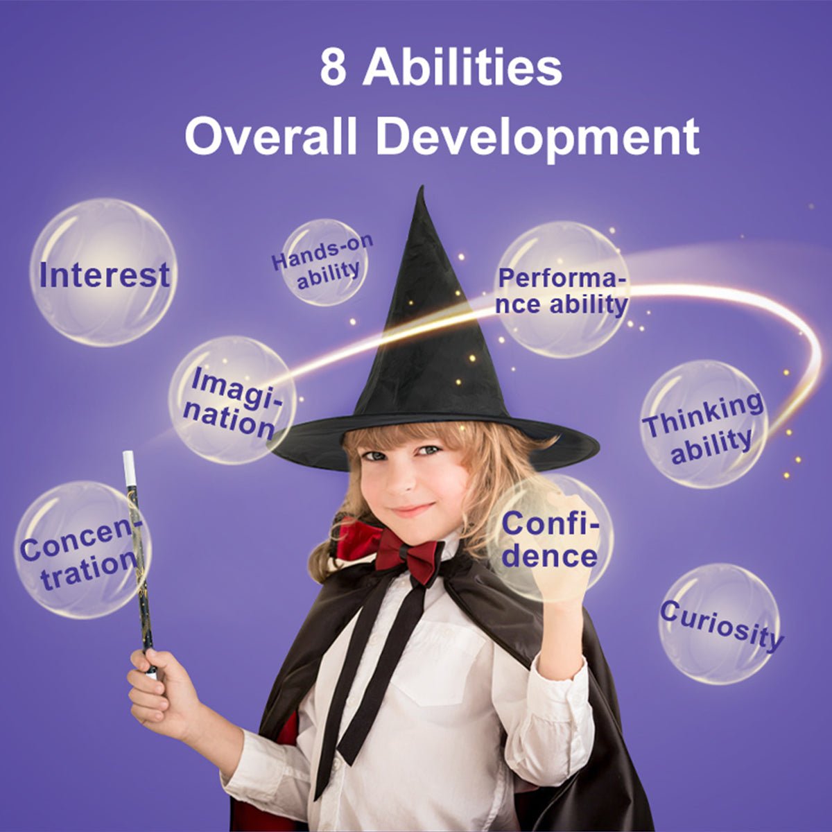 My First Magic Show 36 Games   0cm