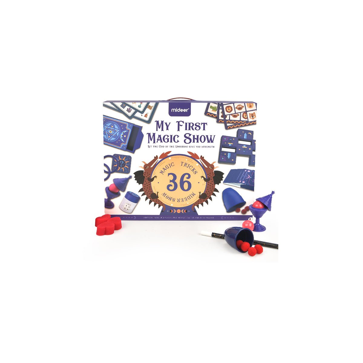 My First Magic Show 36 Games   0cm