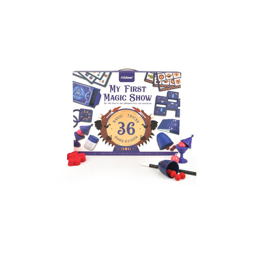 My First Magic Show 36 Games   0cm