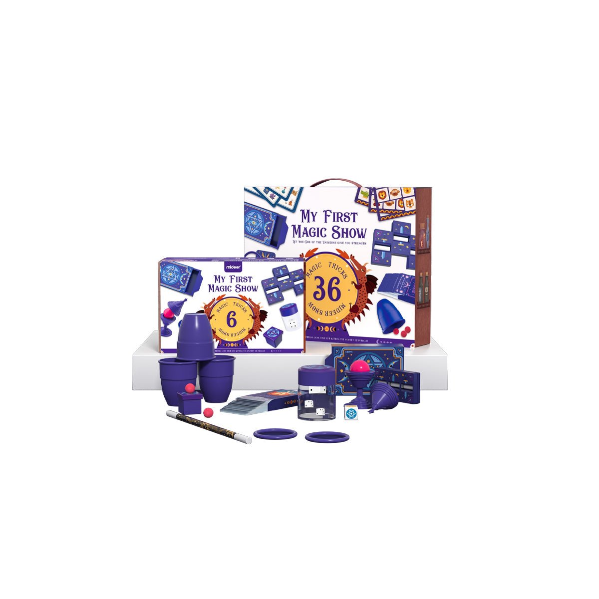 My First Magic Show 36 Games   0cm