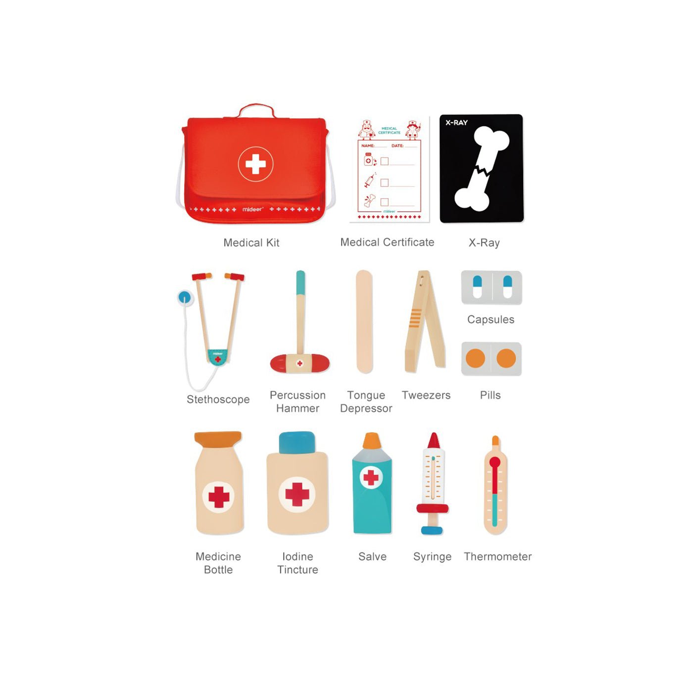 My First Medical Kit - 0cm