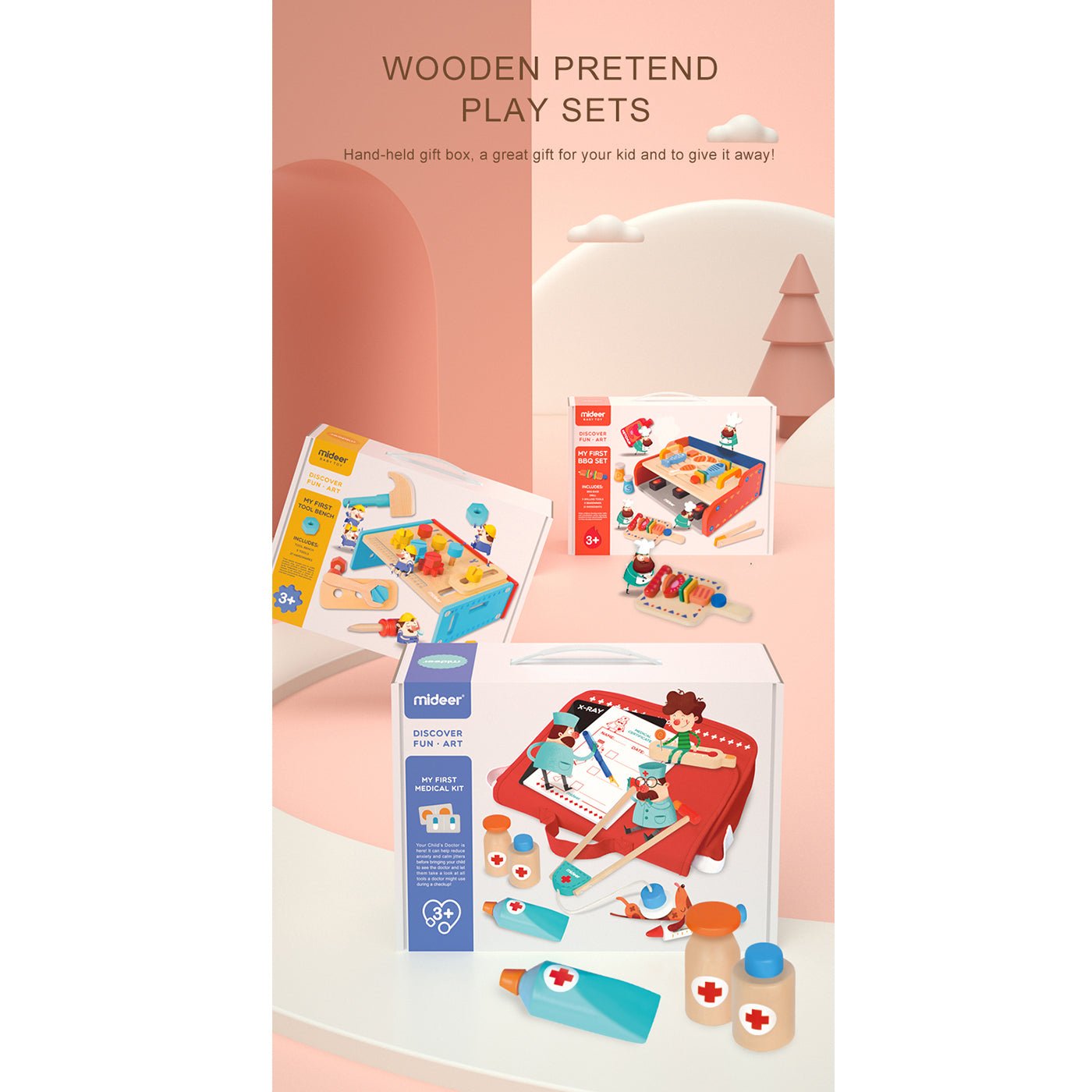 My First Medical Kit - 0cm