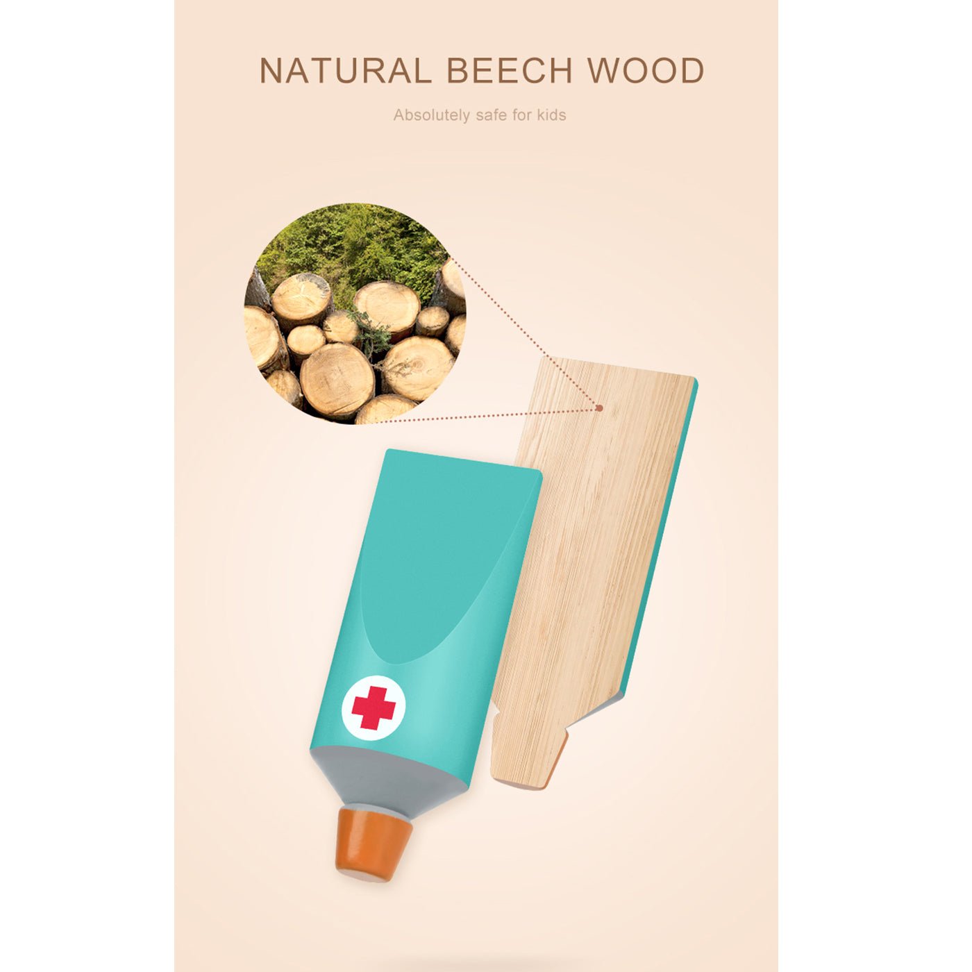 My First Medical Kit   0cm