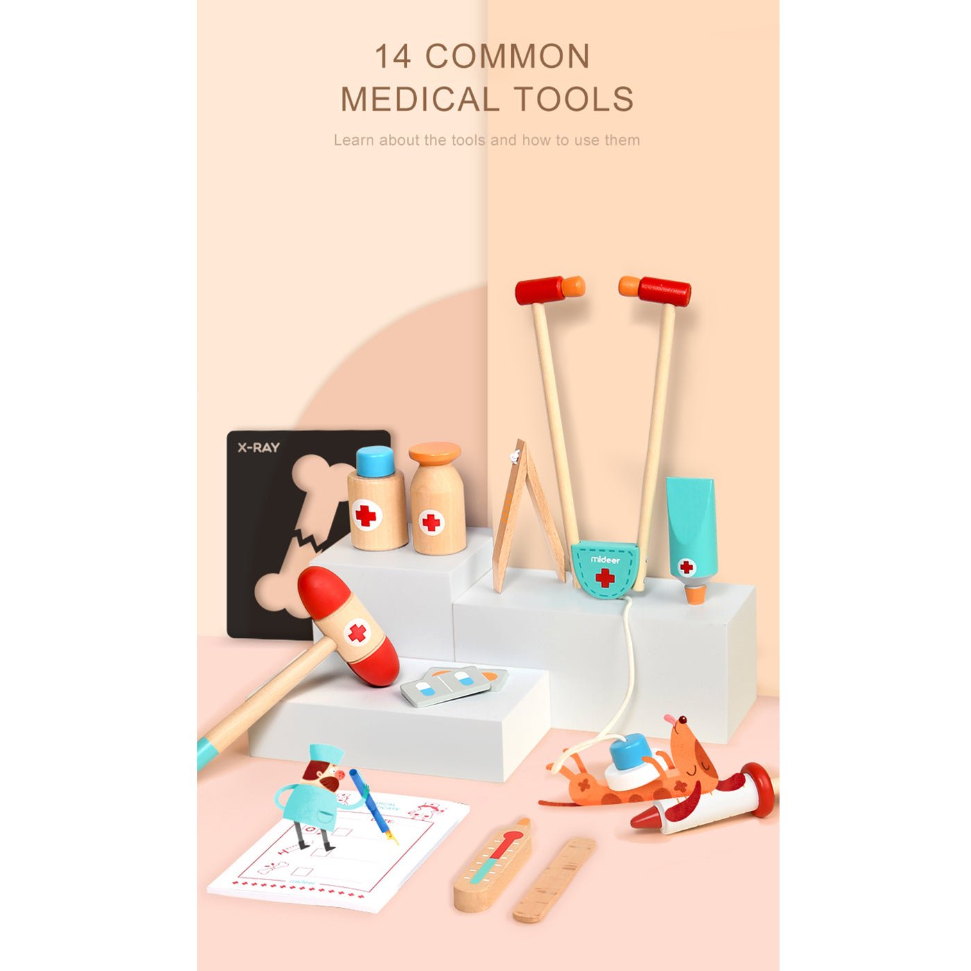 My First Medical Kit   0cm