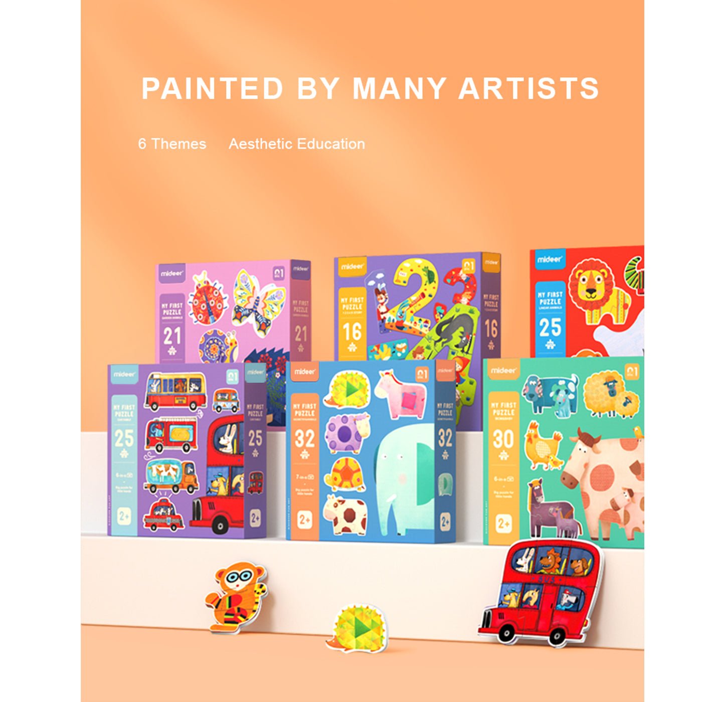 My First Puzzle   12345   0cm