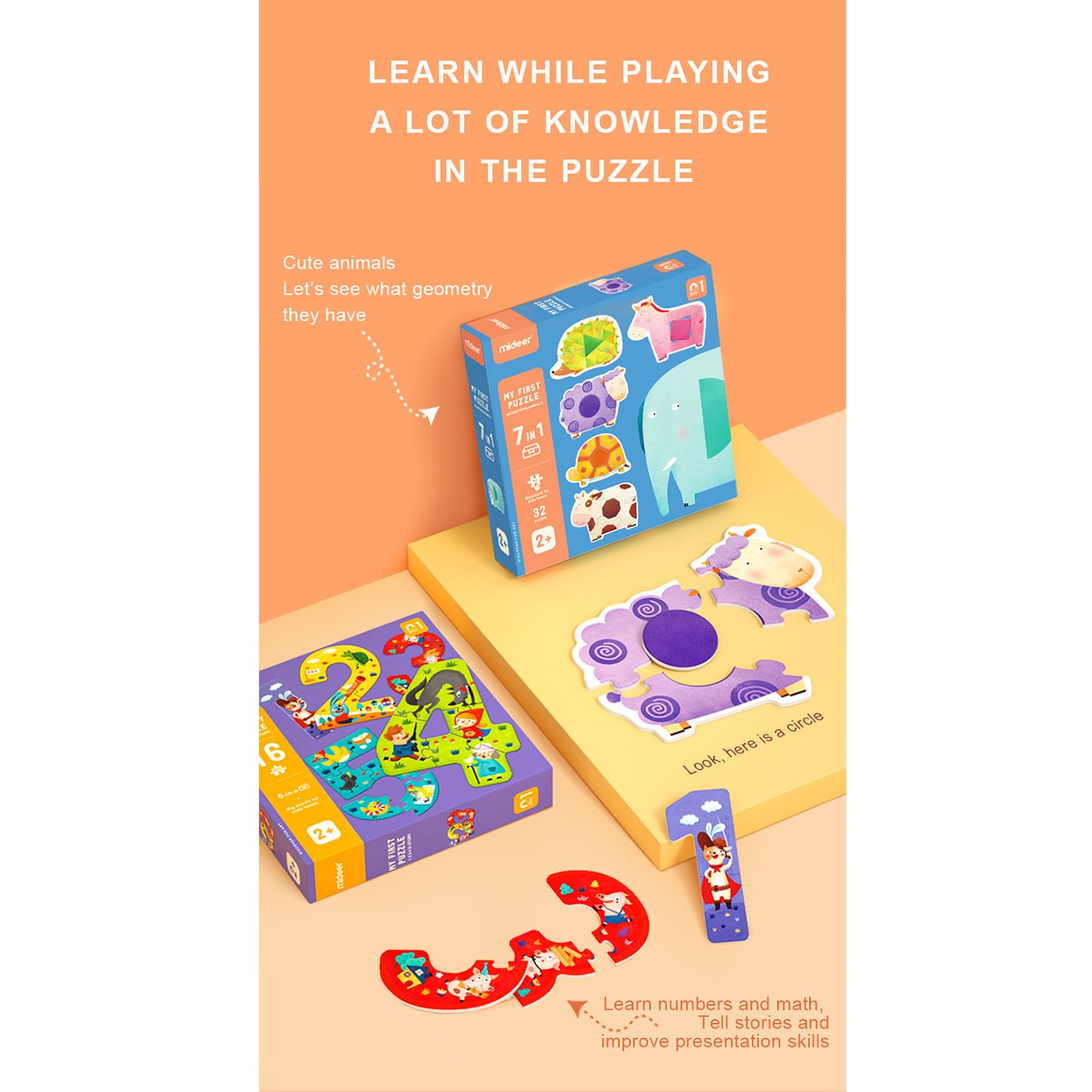 My First Puzzle   Animal   0cm