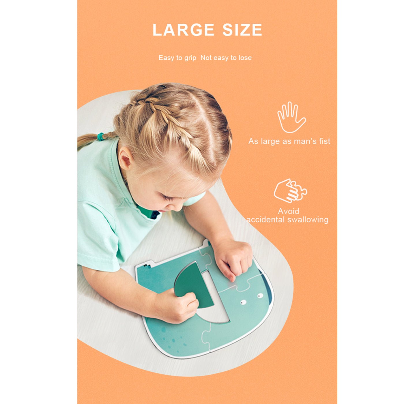 My First Puzzle   Animal   0cm