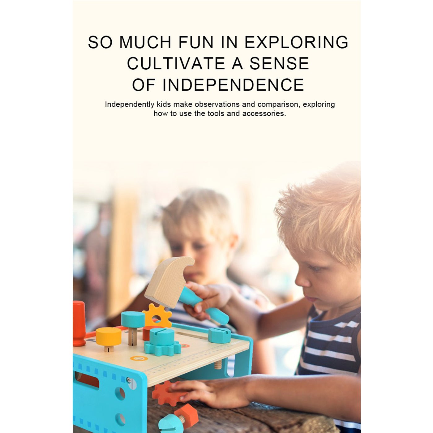 My First Tool Bench   0cm