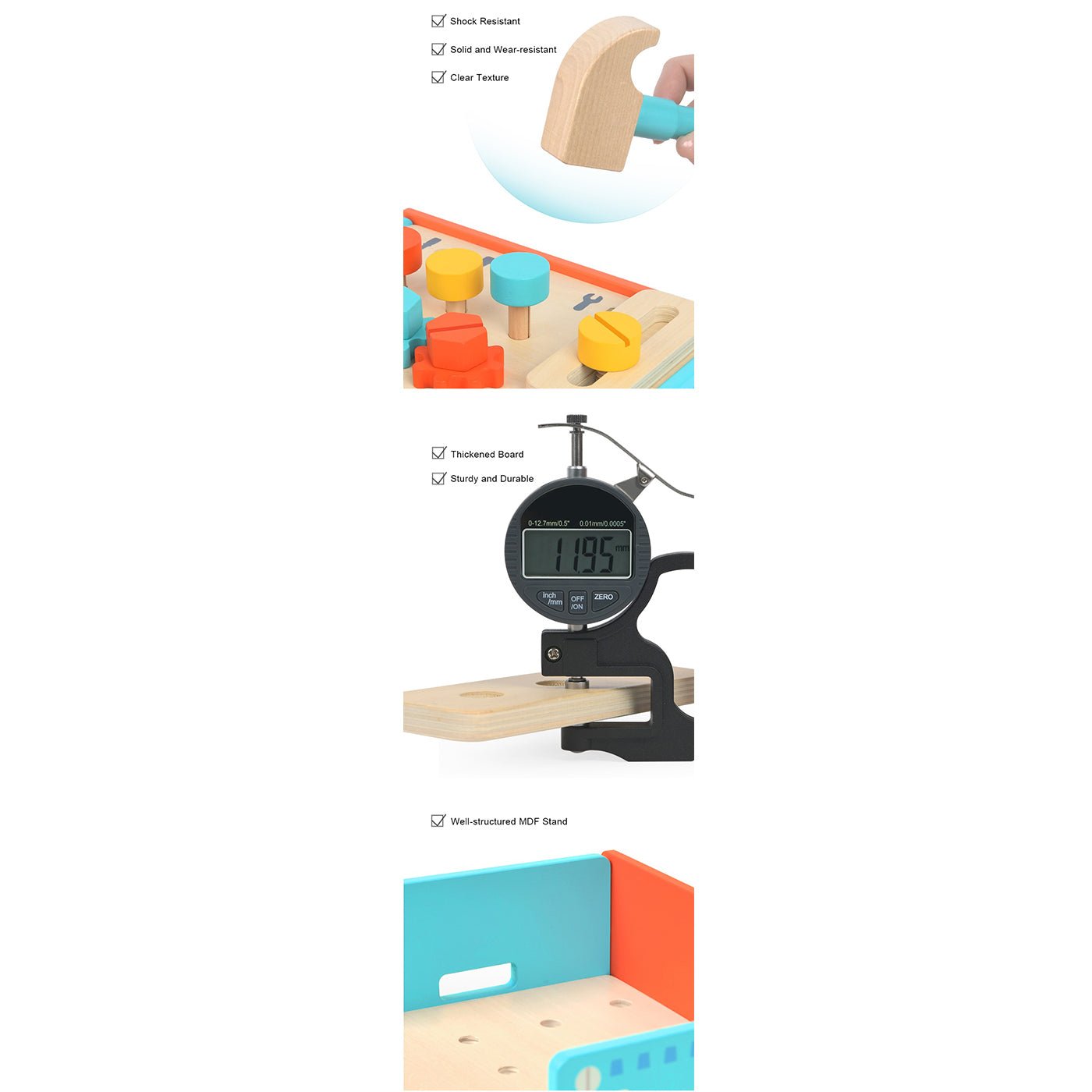 My First Tool Bench - 0cm