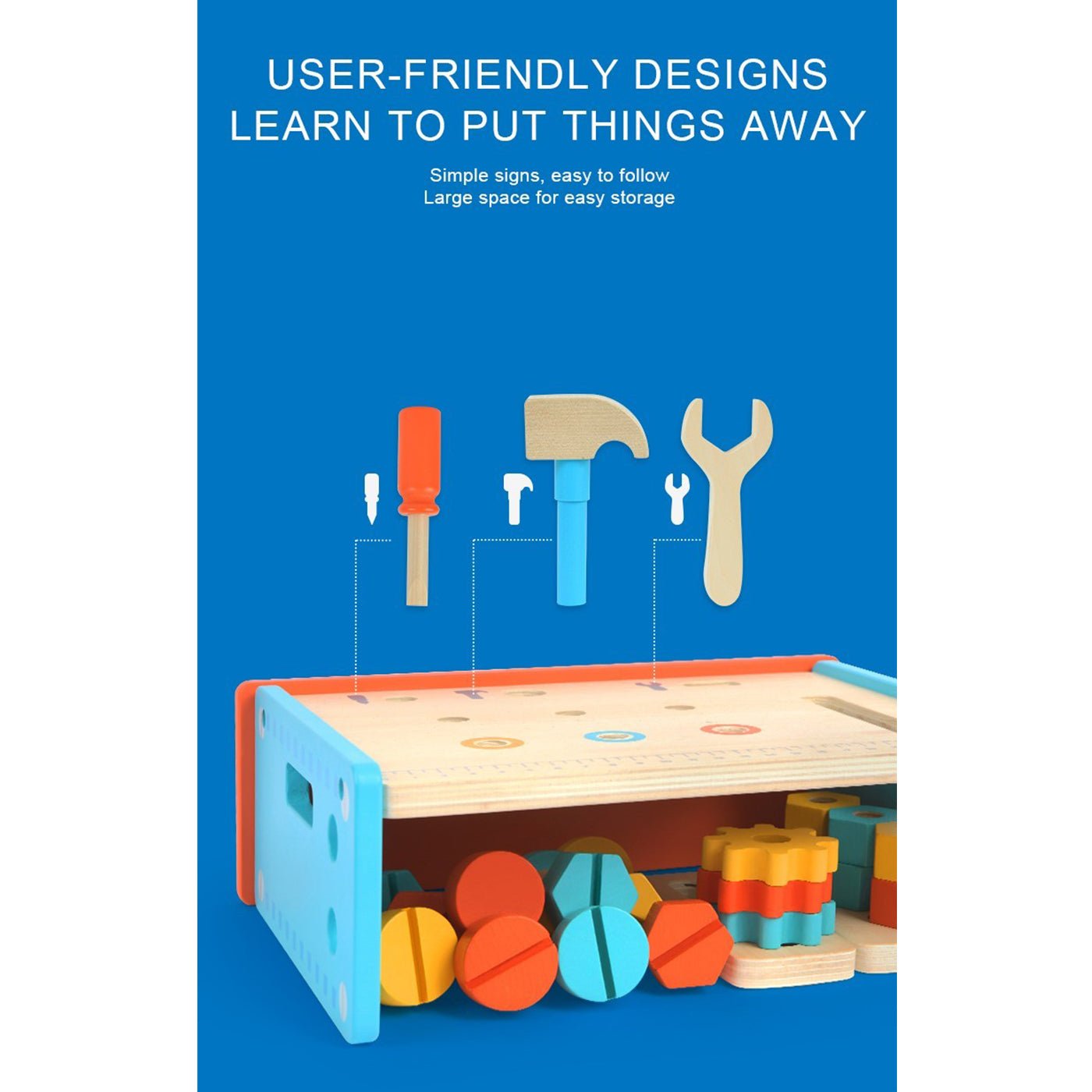 My First Tool Bench - 0cm