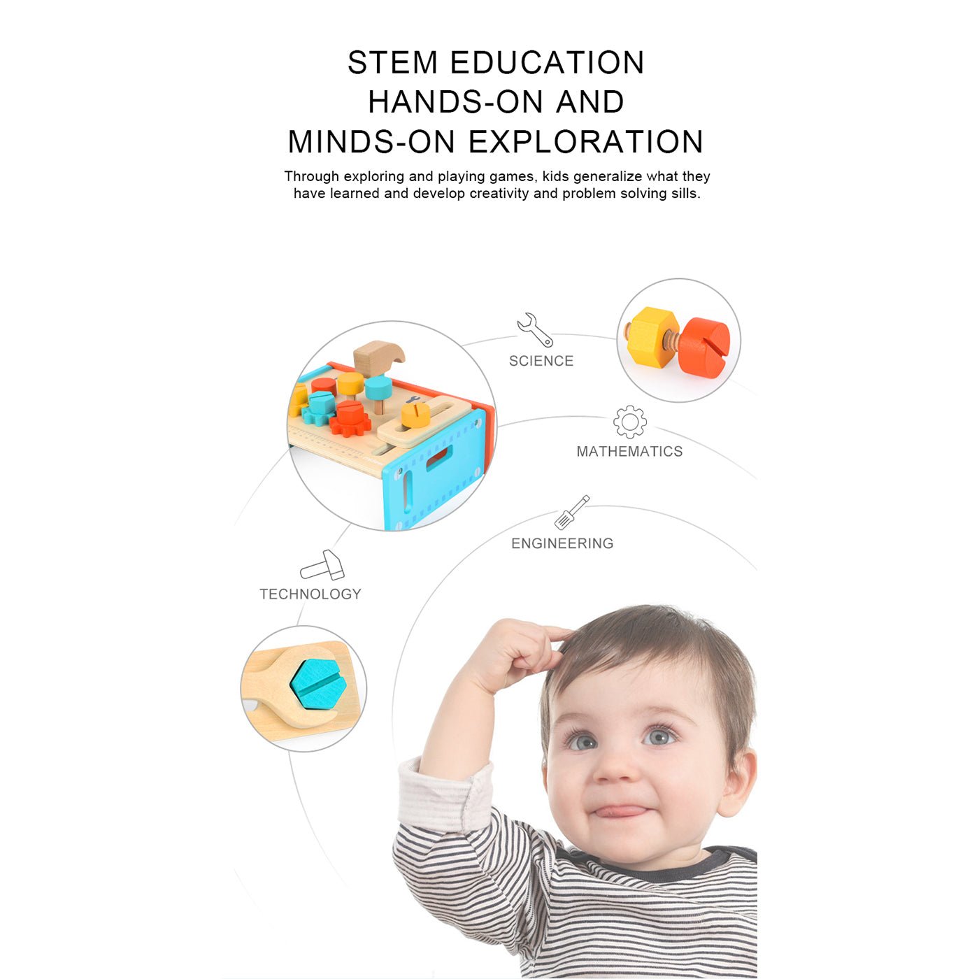 My First Tool Bench   0cm
