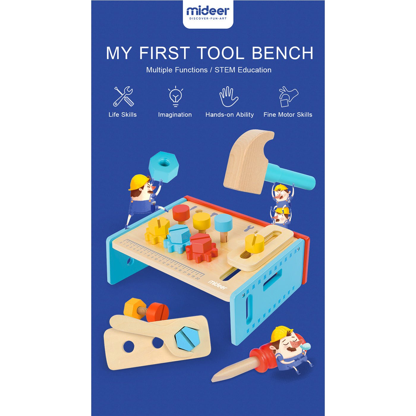 My First Tool Bench   0cm