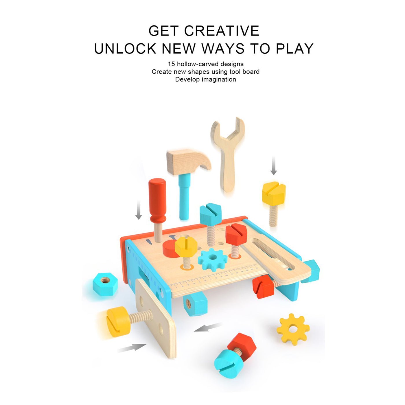 My First Tool Bench   0cm