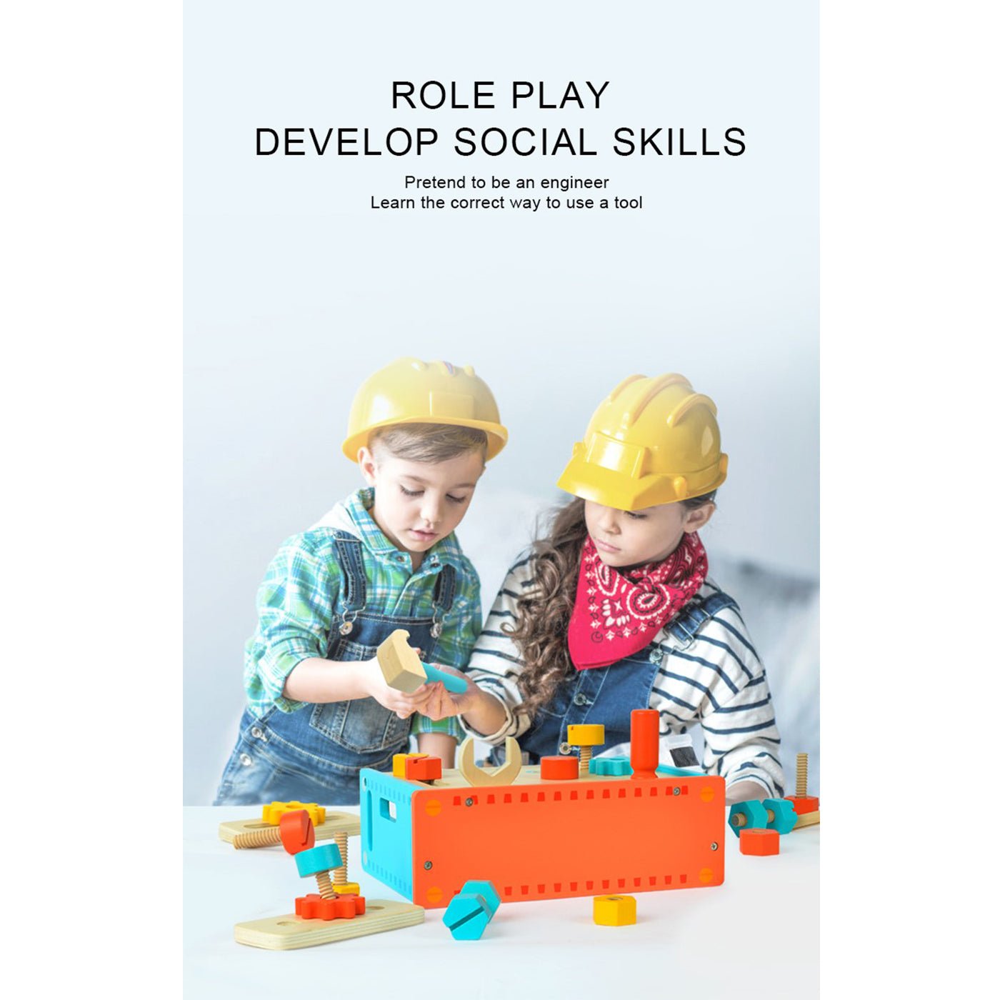 My First Tool Bench   0cm