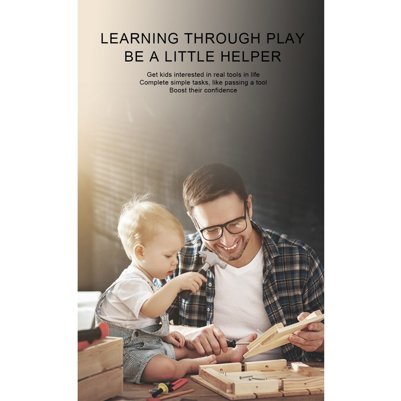 My First Tool Bench   0cm