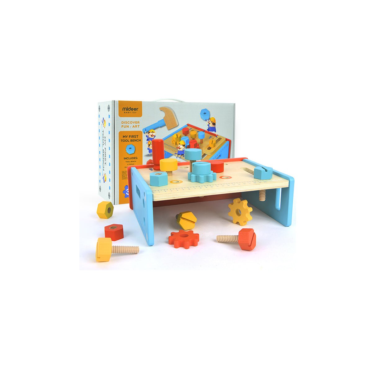 My First Tool Bench   0cm