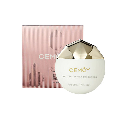 Natural Bright Suncreen 50ml   0cm