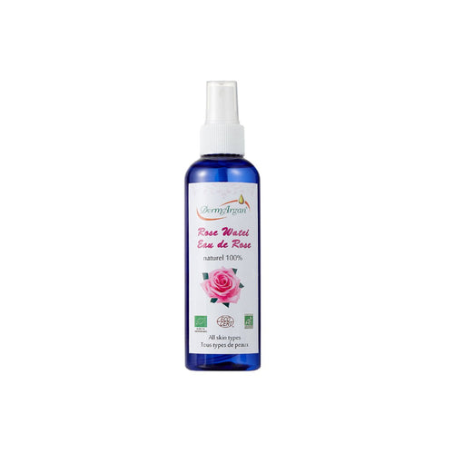 Natural Essential Rose Hydrosol 210ml   0cm