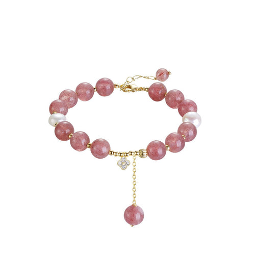 Natural Heal Wine Bracelet   0cm